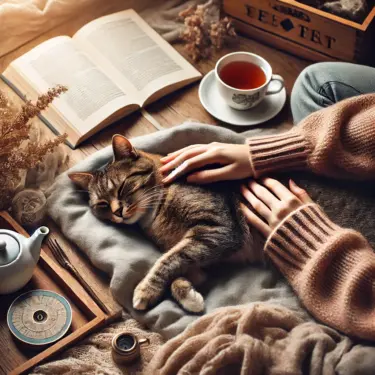猫が人に与える驚きの影響9選｜心と体に優しい理由とは？